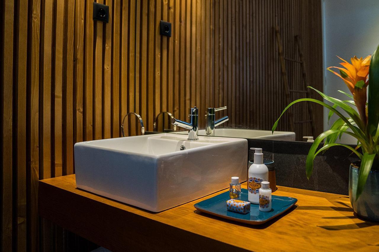 Sense Of Ofir Hotel เฟา ภายนอก รูปภาพ